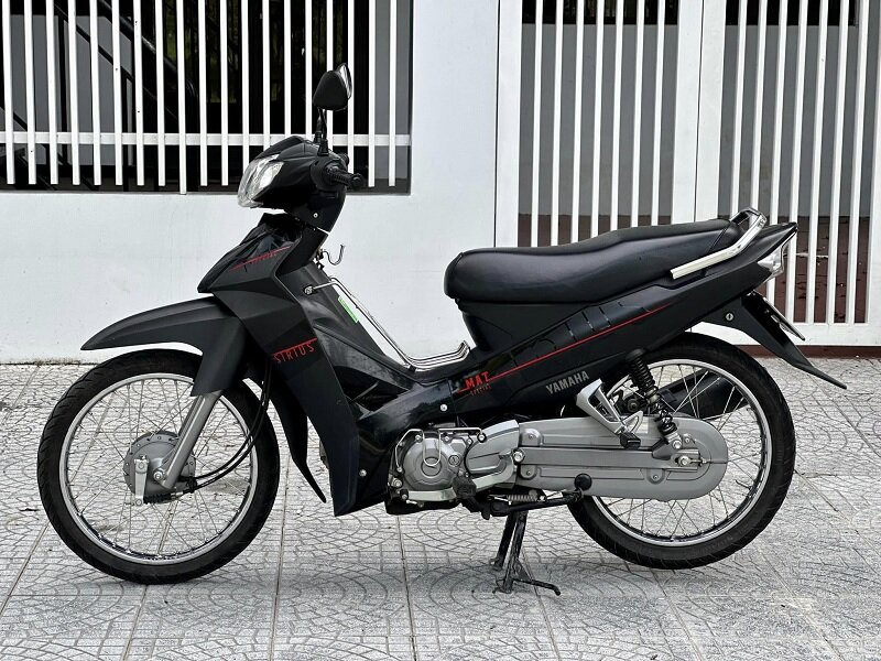 Thuê Yamaha Sirius tại TPHCM